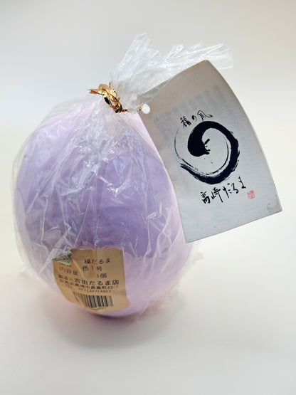 FT269 - Pink Daruma by Yoshida Daruma 吉田だるま