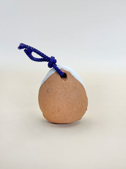 CB110 - Dorei Clay Bell of Hikoshan 彦しゃん