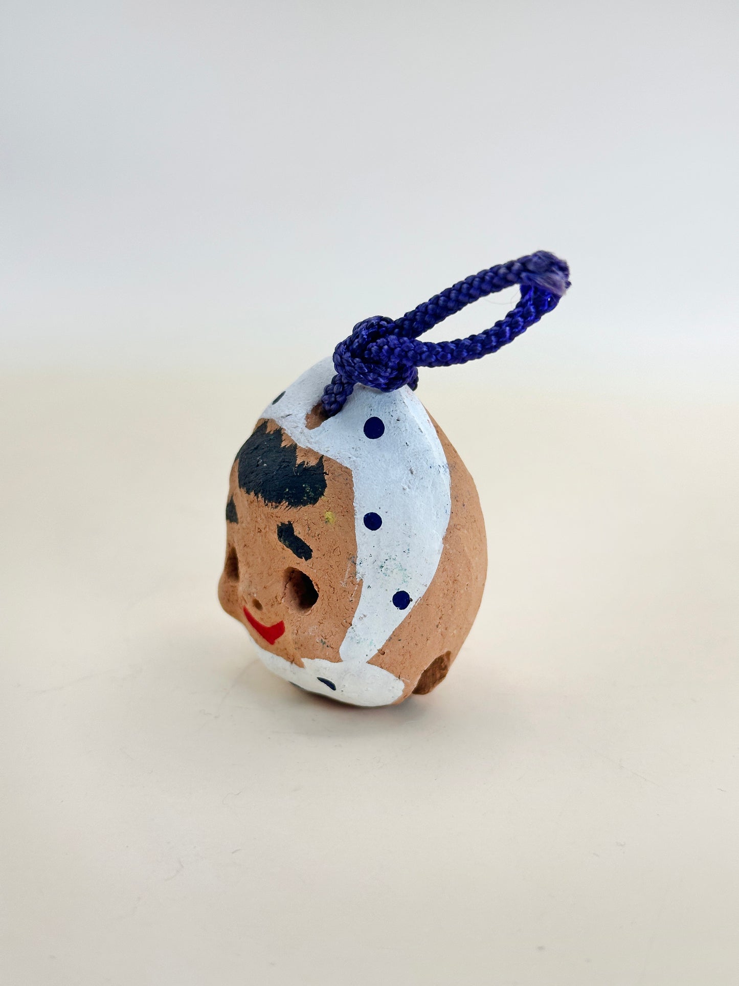 CB110 - Dorei Clay Bell of Hikoshan 彦しゃん