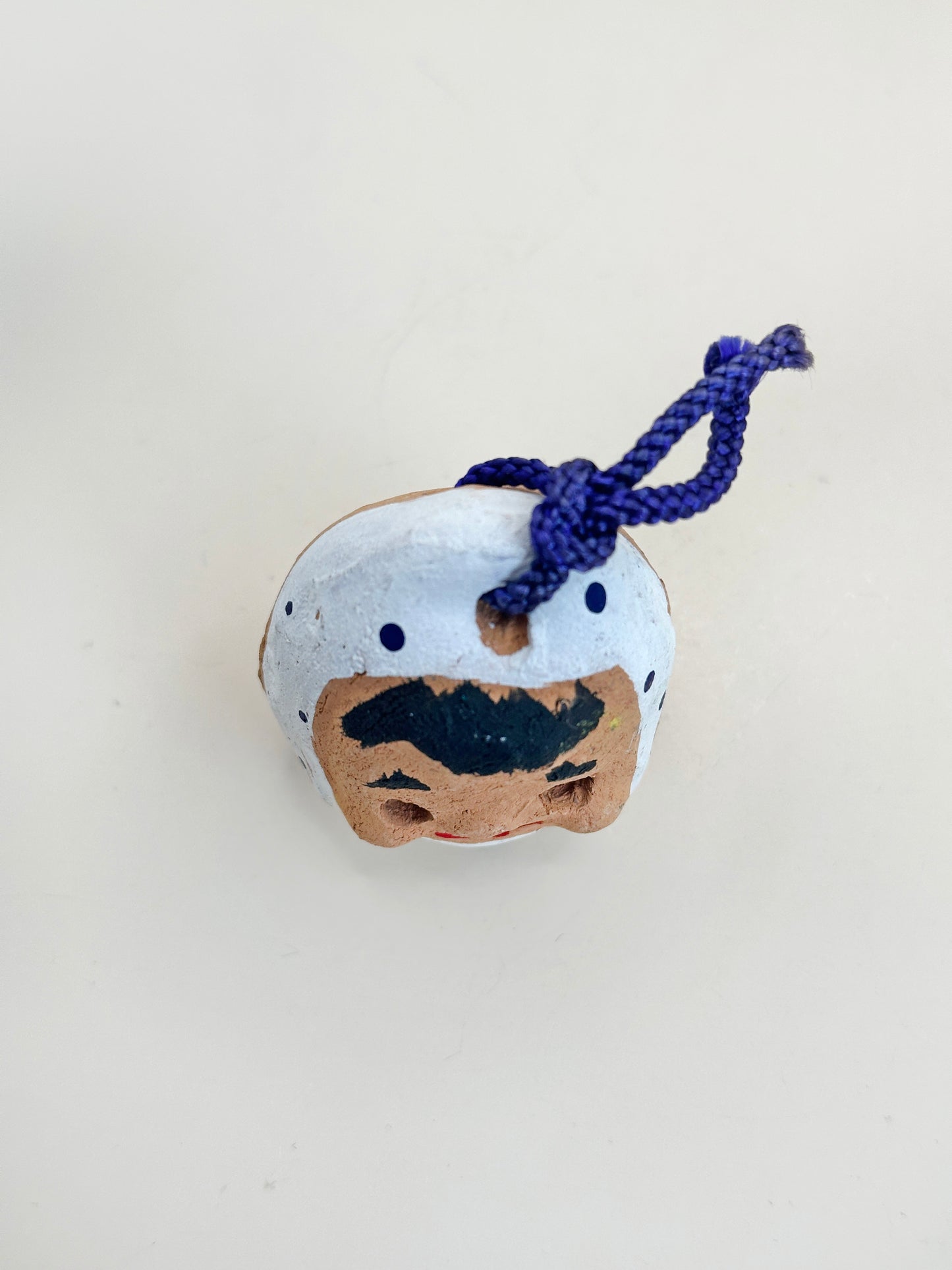 CB110 - Dorei Clay Bell of Hikoshan 彦しゃん