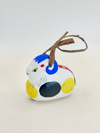 CB111 - Dorei Clay Bell of Nogomi Ningyō のごみ人形