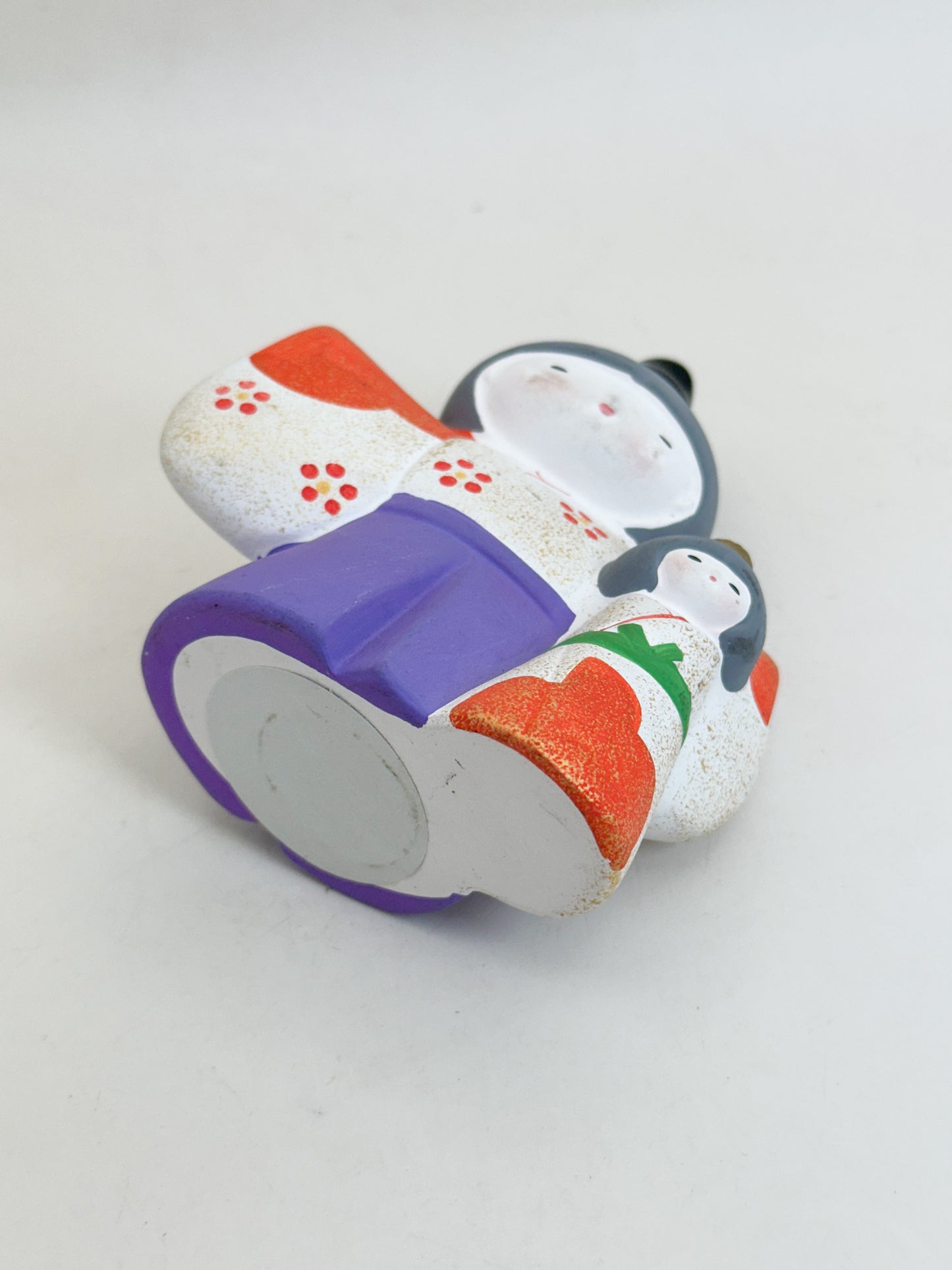 FT545 - Banko ware Hina dolls 万古焼