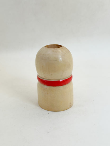FT551 - Kokeshi craft of toothpick holder 爪楊枝入れ