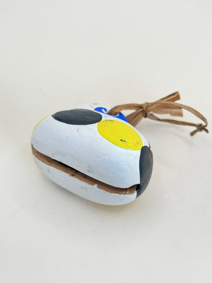 CB111 - Dorei Clay Bell of Nogomi Ningyō のごみ人形