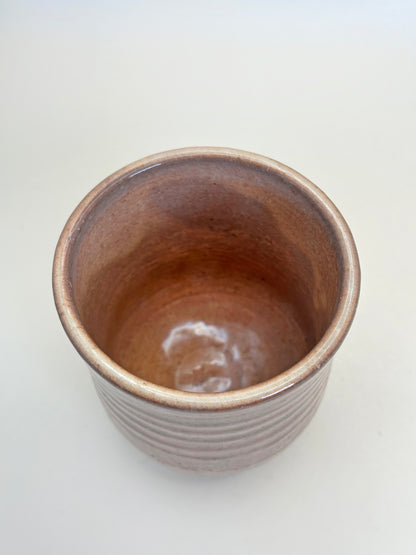 TB119 - Yunomi Tea Cup Osuna-yaki 御砂焼