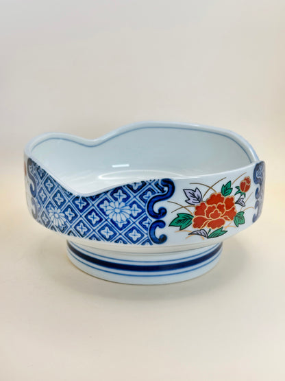 TB191 - Large Bowl of Arita-yaki 有田焼
