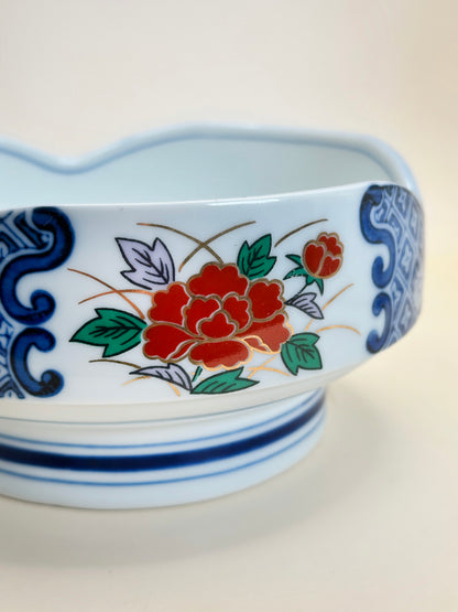 TB191 - Large Bowl of Arita-yaki 有田焼