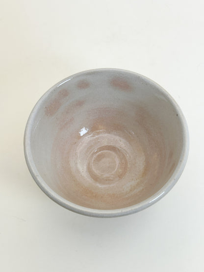 TB391 - Hagi-yaki kumidashi chawan tea bowl 汲出茶碗