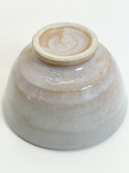 TB391 - Hagi-yaki kumidashi chawan tea bowl 汲出茶碗