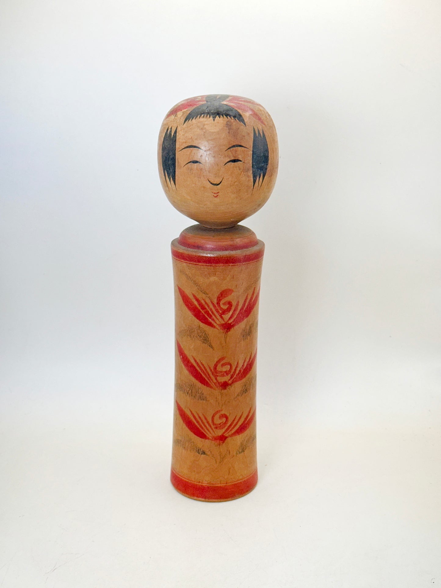 K25197 - Naruko Kokeshi by Taketoshi Takahashi 高橋武俊