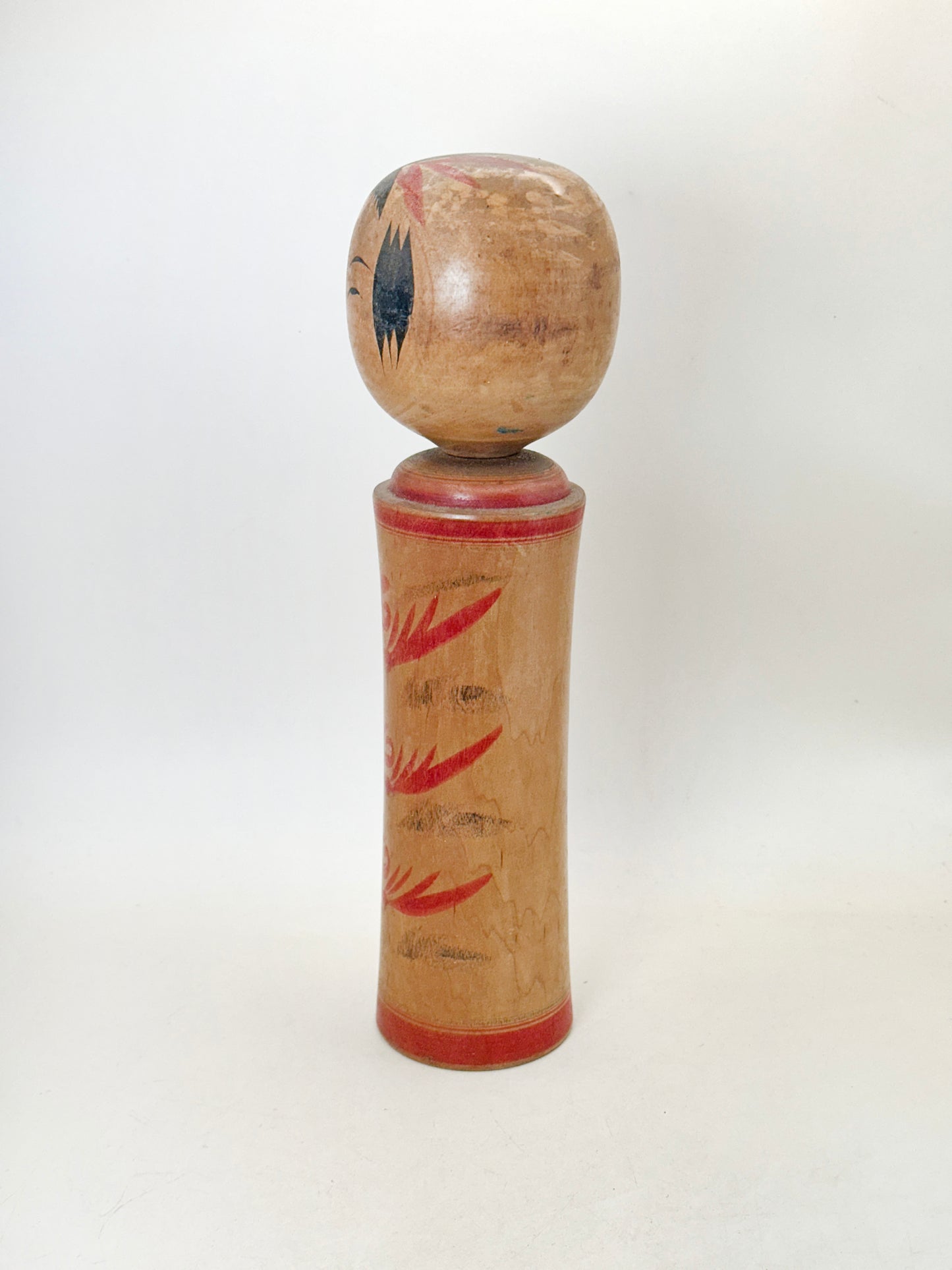 K25197 - Naruko Kokeshi by Taketoshi Takahashi 高橋武俊