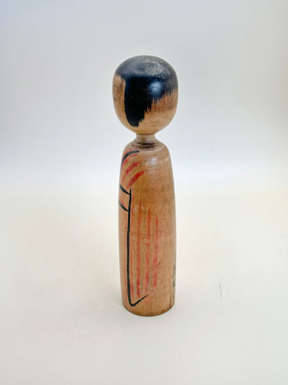 K15104 - Kijiyama Kokeshi by Yuji Takahashi 高橋雄司