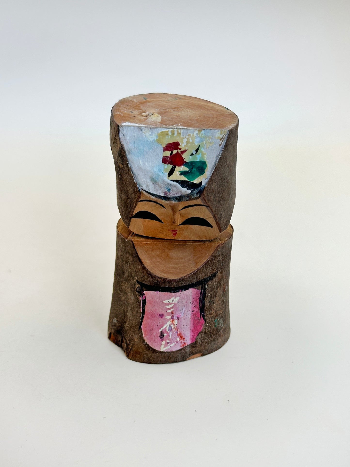 K05052 - Omiyage Folk Craft Miharayama 三原山