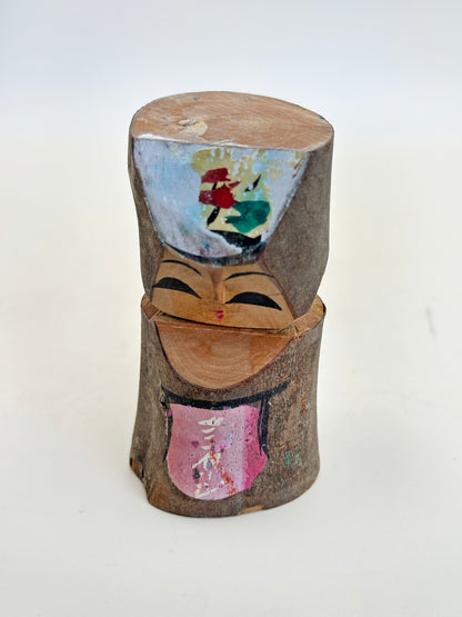 K05052 - Omiyage Folk Craft Miharayama 三原山