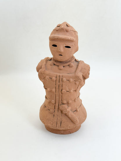 FT548 - Folk craft of Haniwa warrior 埴輪