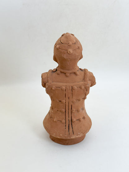 FT548 - Folk craft of Haniwa warrior 埴輪