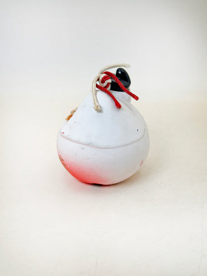 CB232 - Dorei Clay Bell of Hina ningyō 雛人形