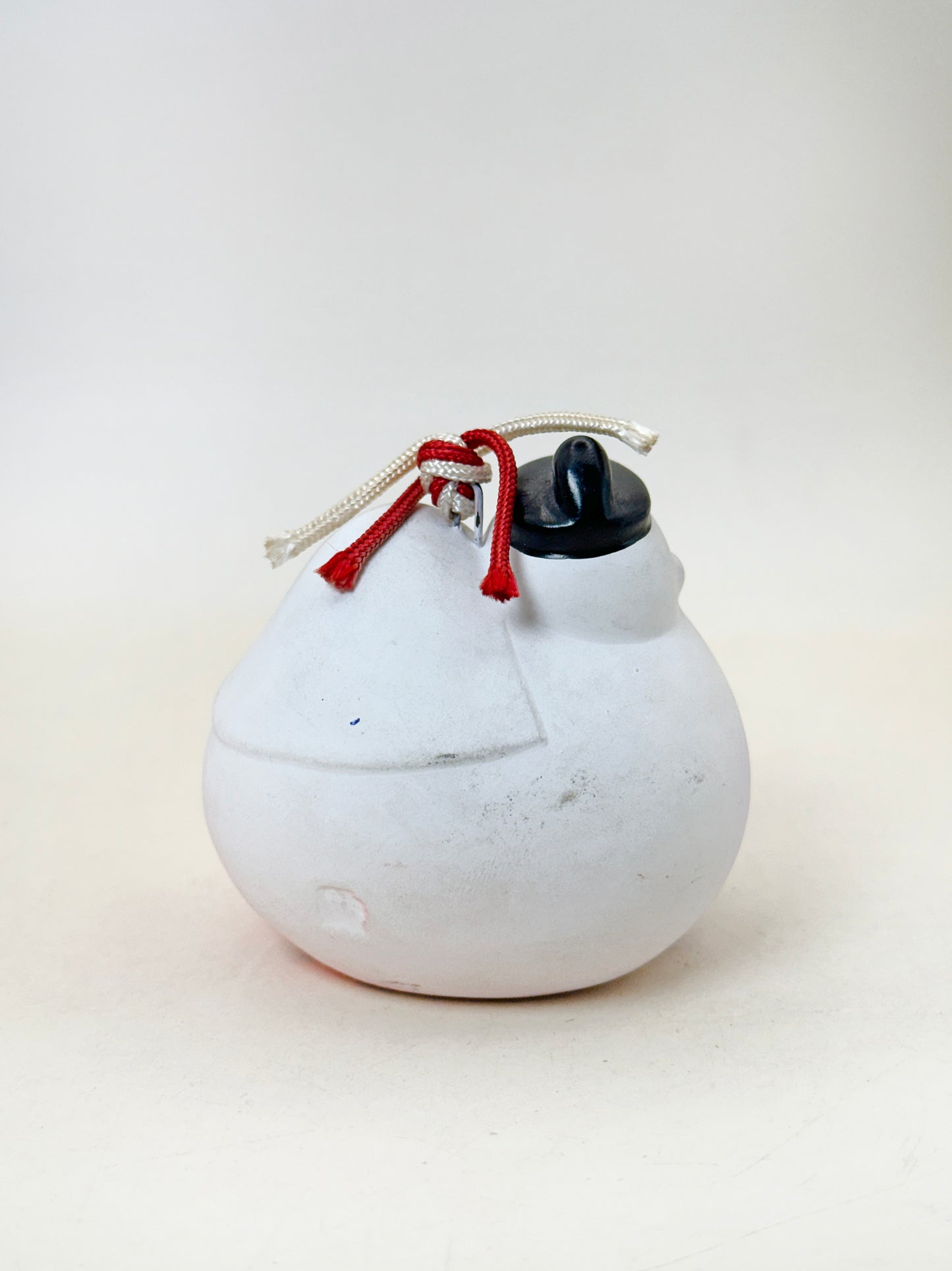 CB232 - Dorei Clay Bell of Hina ningyō 雛人形