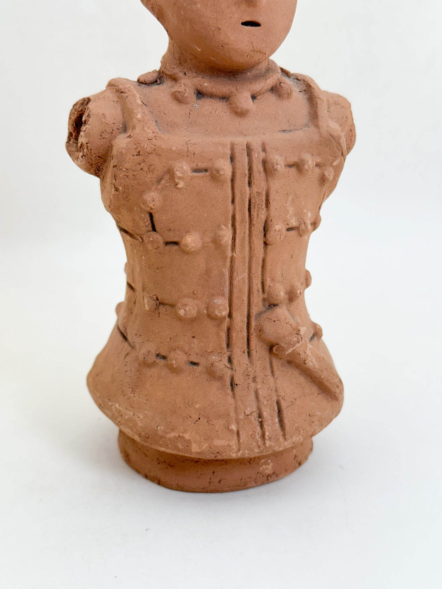 FT548 - Folk craft of Haniwa warrior 埴輪