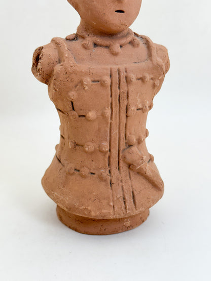 FT548 - Folk craft of Haniwa warrior 埴輪