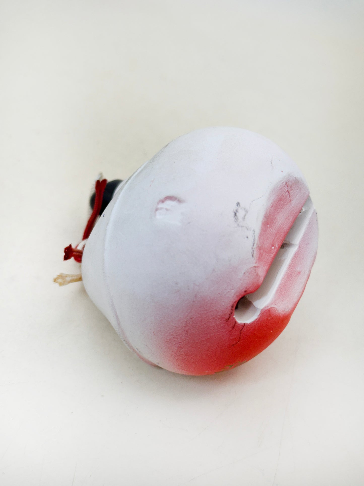 CB232 - Dorei Clay Bell of Hina ningyō 雛人形