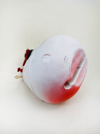 CB232 - Dorei Clay Bell of Hina ningyō 雛人形