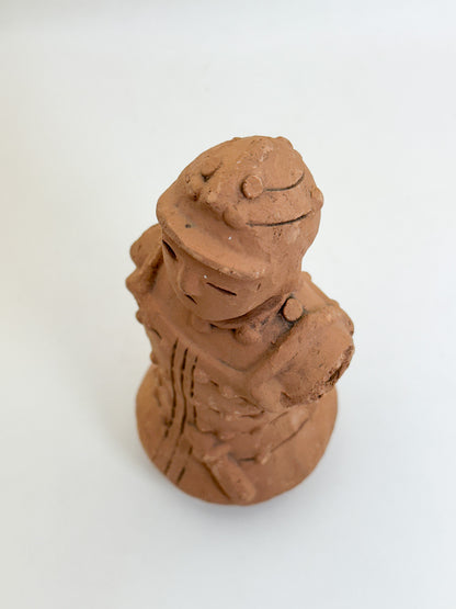 FT548 - Folk craft of Haniwa warrior 埴輪