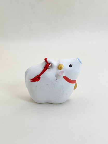 CB310 - Dorei Clay Bell by Yakushigama 薬師窯