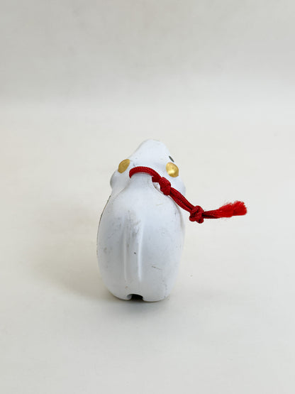 CB310 - Dorei Clay Bell by Yakushigama 薬師窯