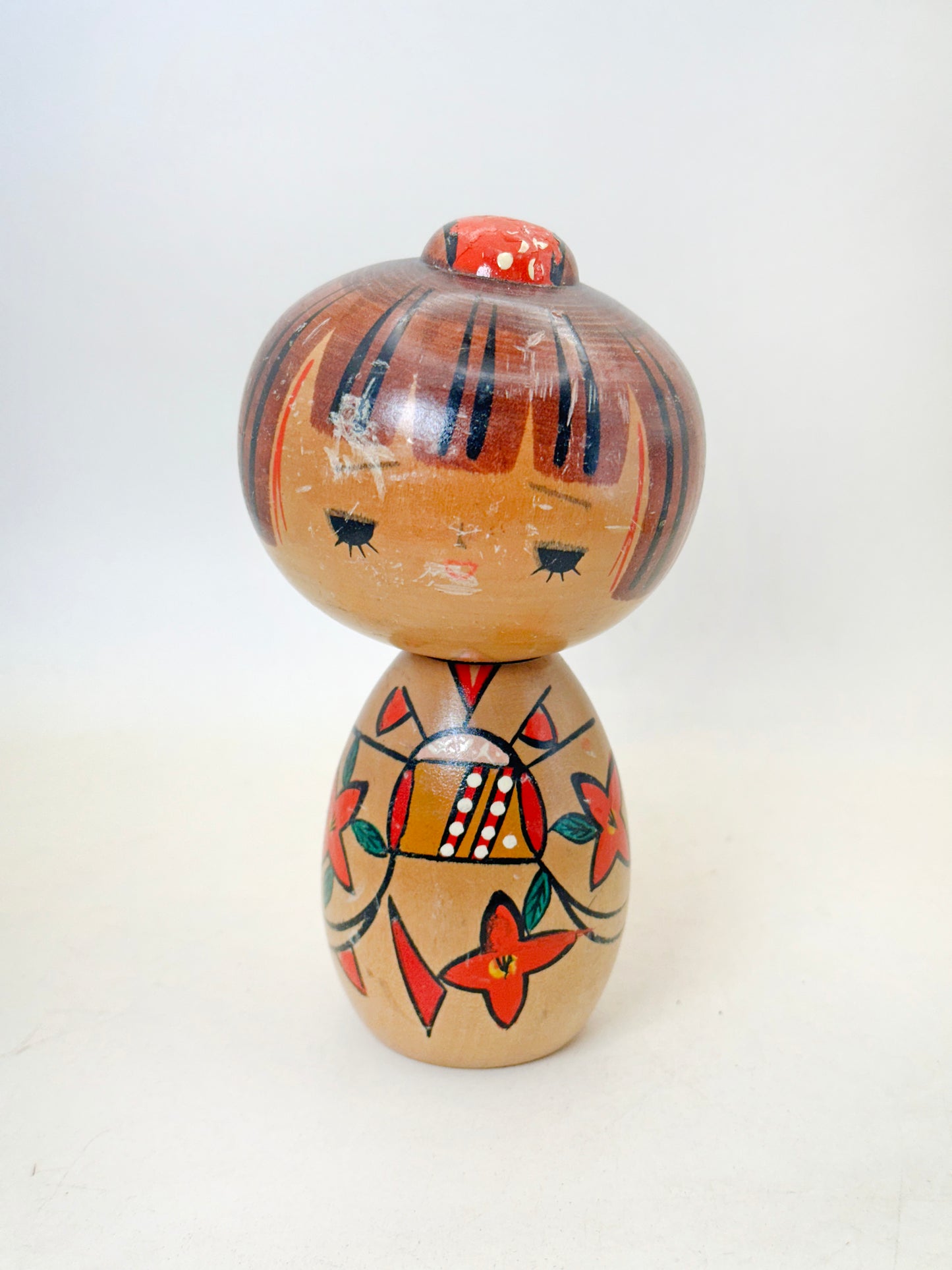 K15143 - Kokeshi Sosaku de Sōgen 草玄