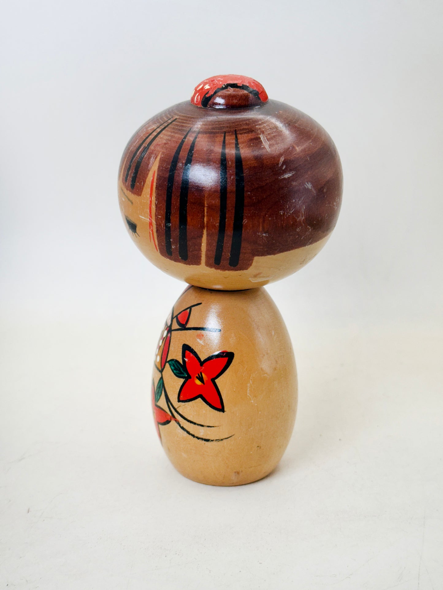 K15143 - Kokeshi Sosaku de Sōgen 草玄