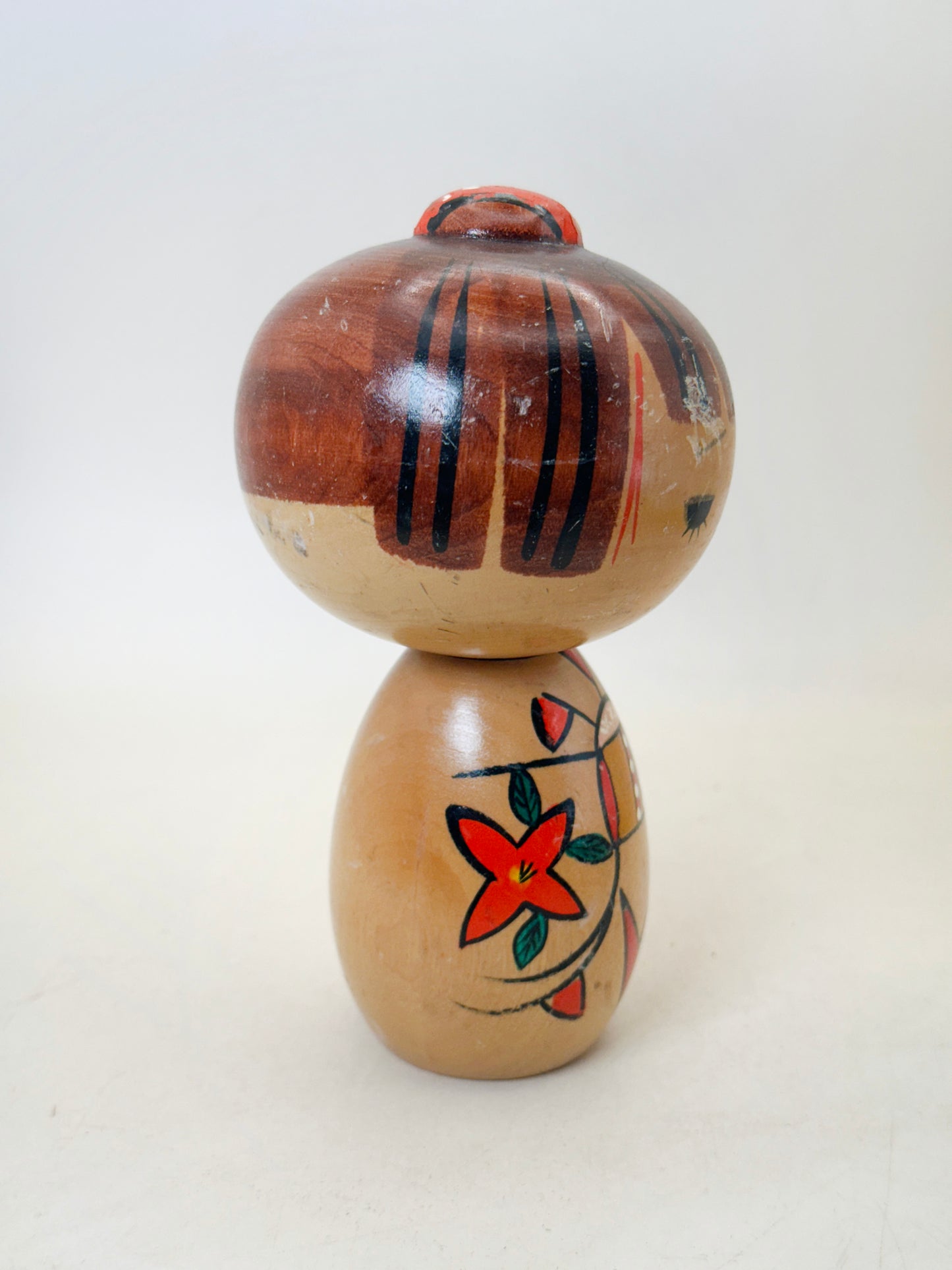 K15143 - Kokeshi Sosaku de Sōgen 草玄
