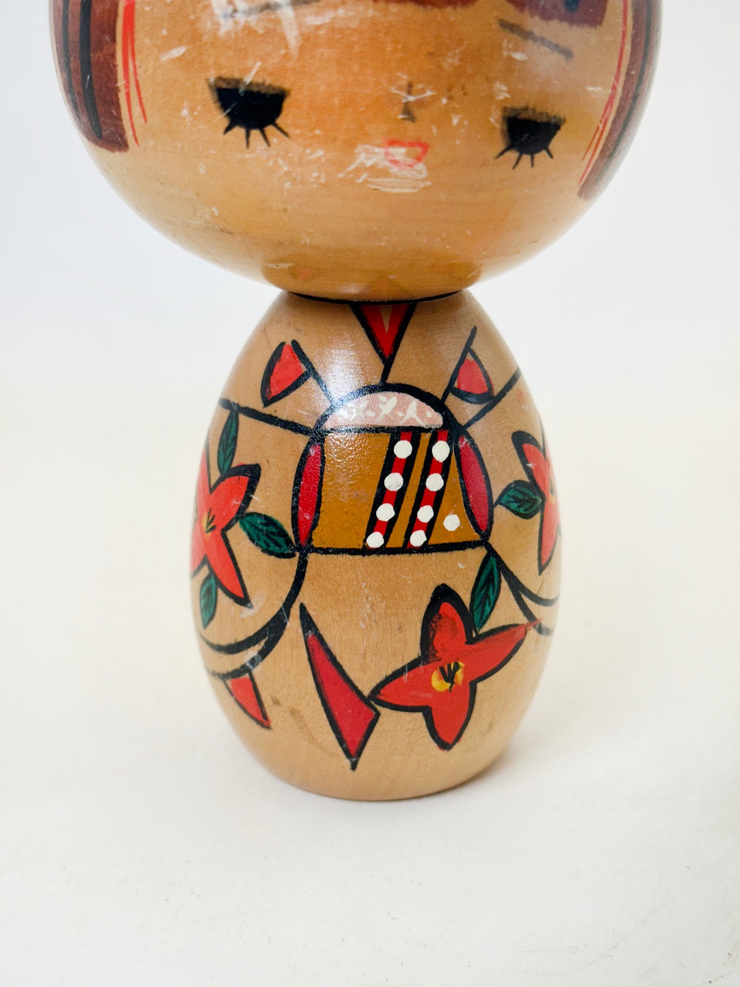 K15143 - Kokeshi Sosaku de Sōgen 草玄
