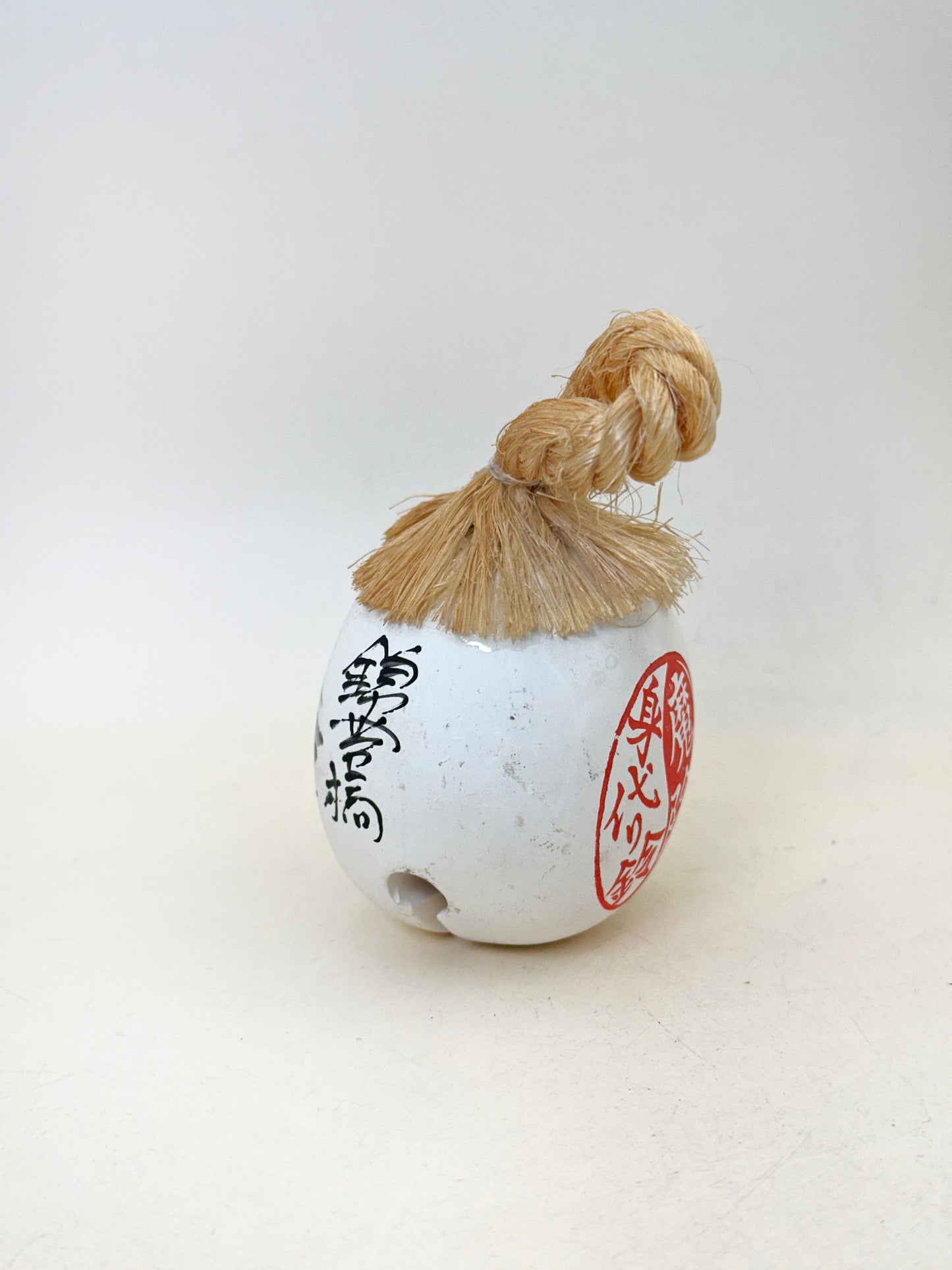 CB233 - Dorei Clay Bell of Kintaikyō Bridge 錦帯橋