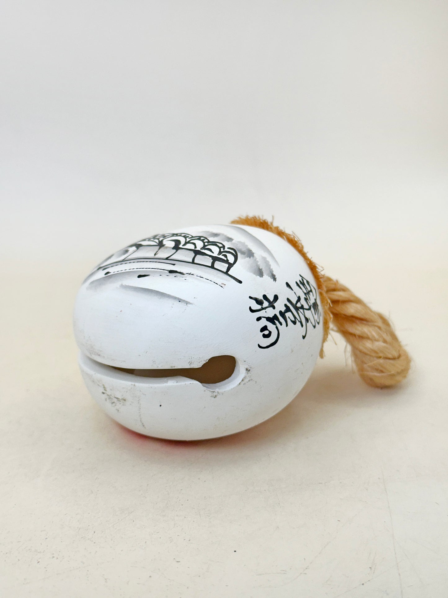 CB233 - Dorei Clay Bell of Kintaikyō Bridge 錦帯橋