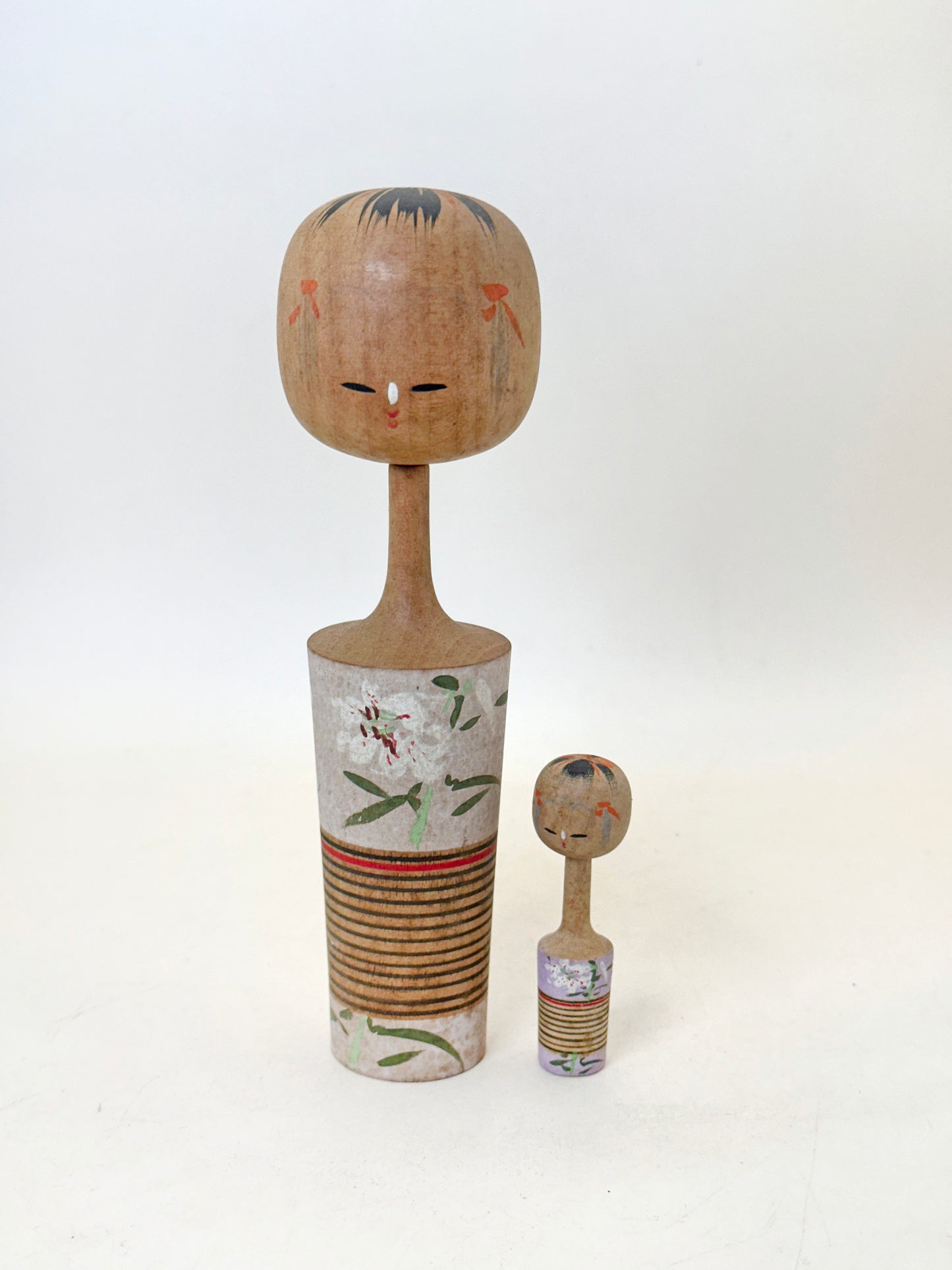 K15174 - Sosaku Kokeshi from Tōhoku 東北