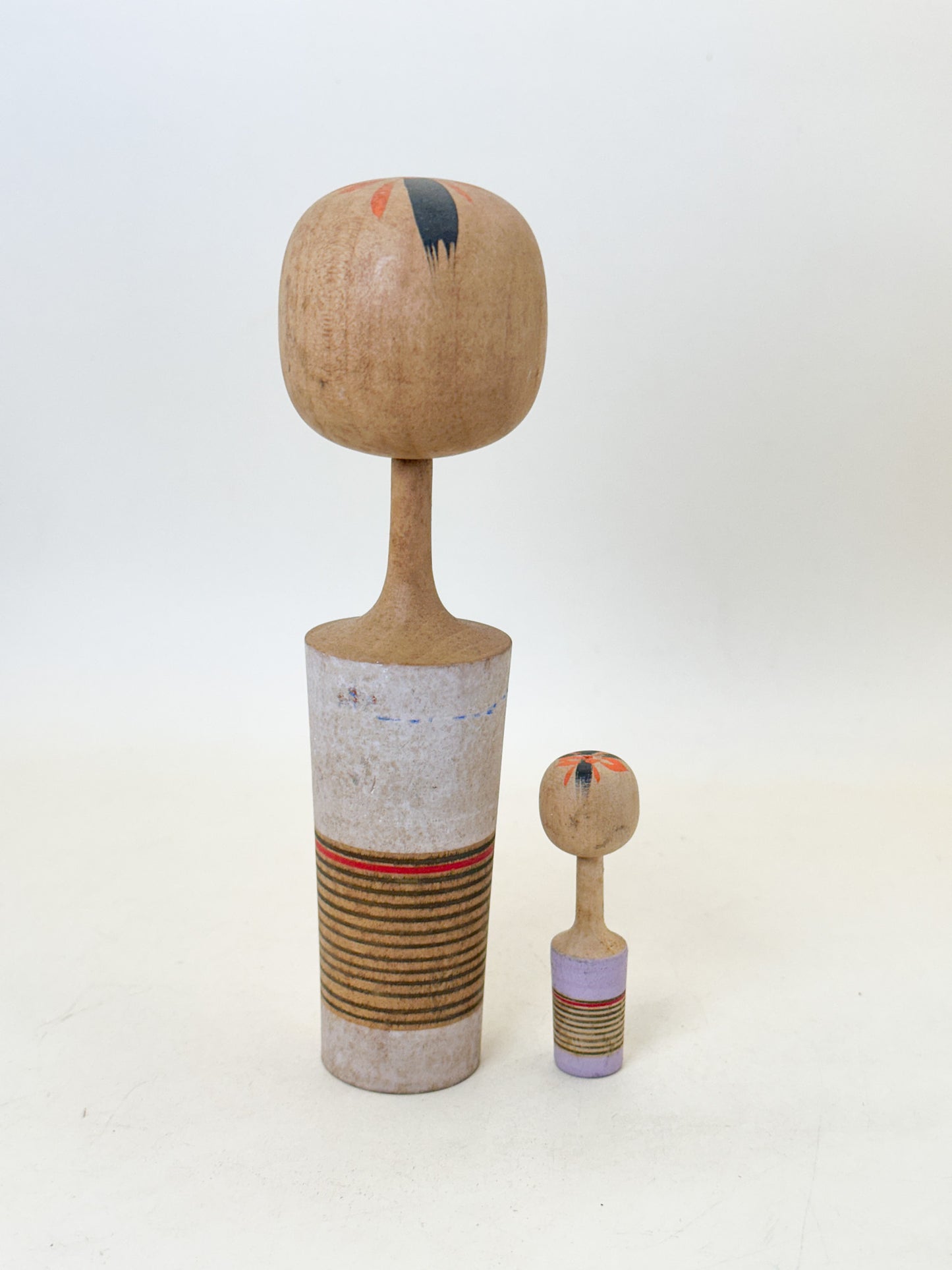 K15174 - Sosaku Kokeshi from Tōhoku 東北