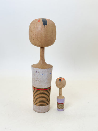 K15174 - Sosaku Kokeshi from Tōhoku 東北