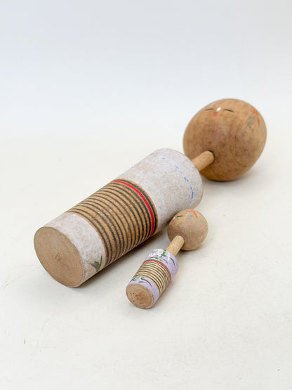 K15174 - Sosaku Kokeshi from Tōhoku 東北