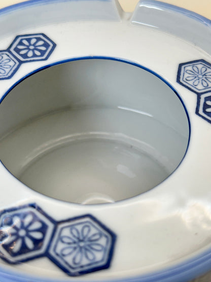 TB237 - Porcelain Ashtray Arita-yaki 有田焼