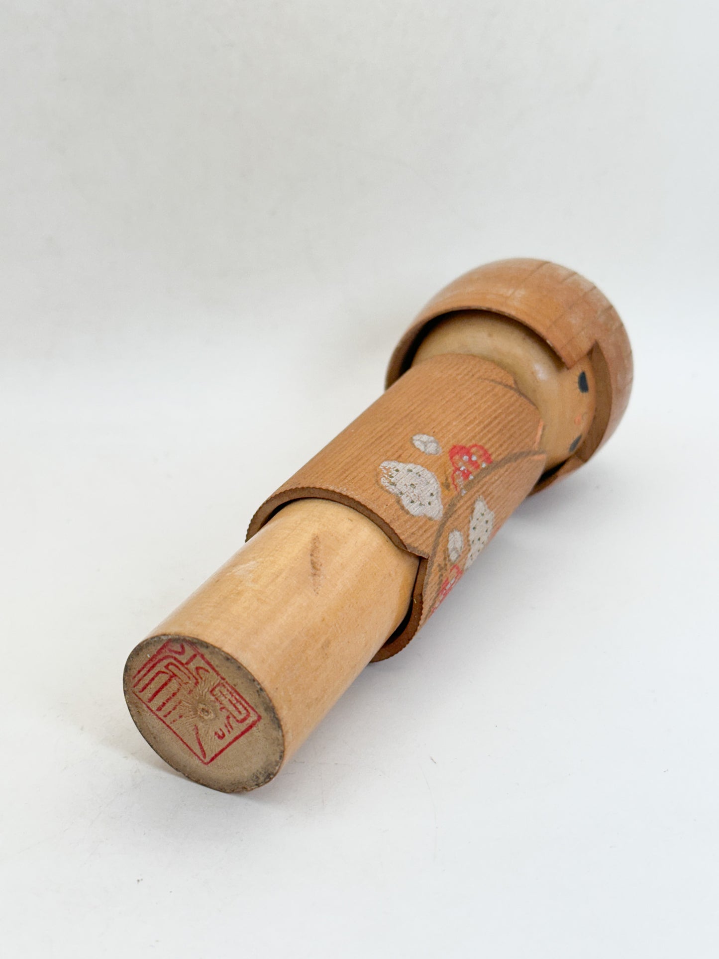 K20170 - Sosaku Kokeshi by Kojo Tanaka 田中晃常