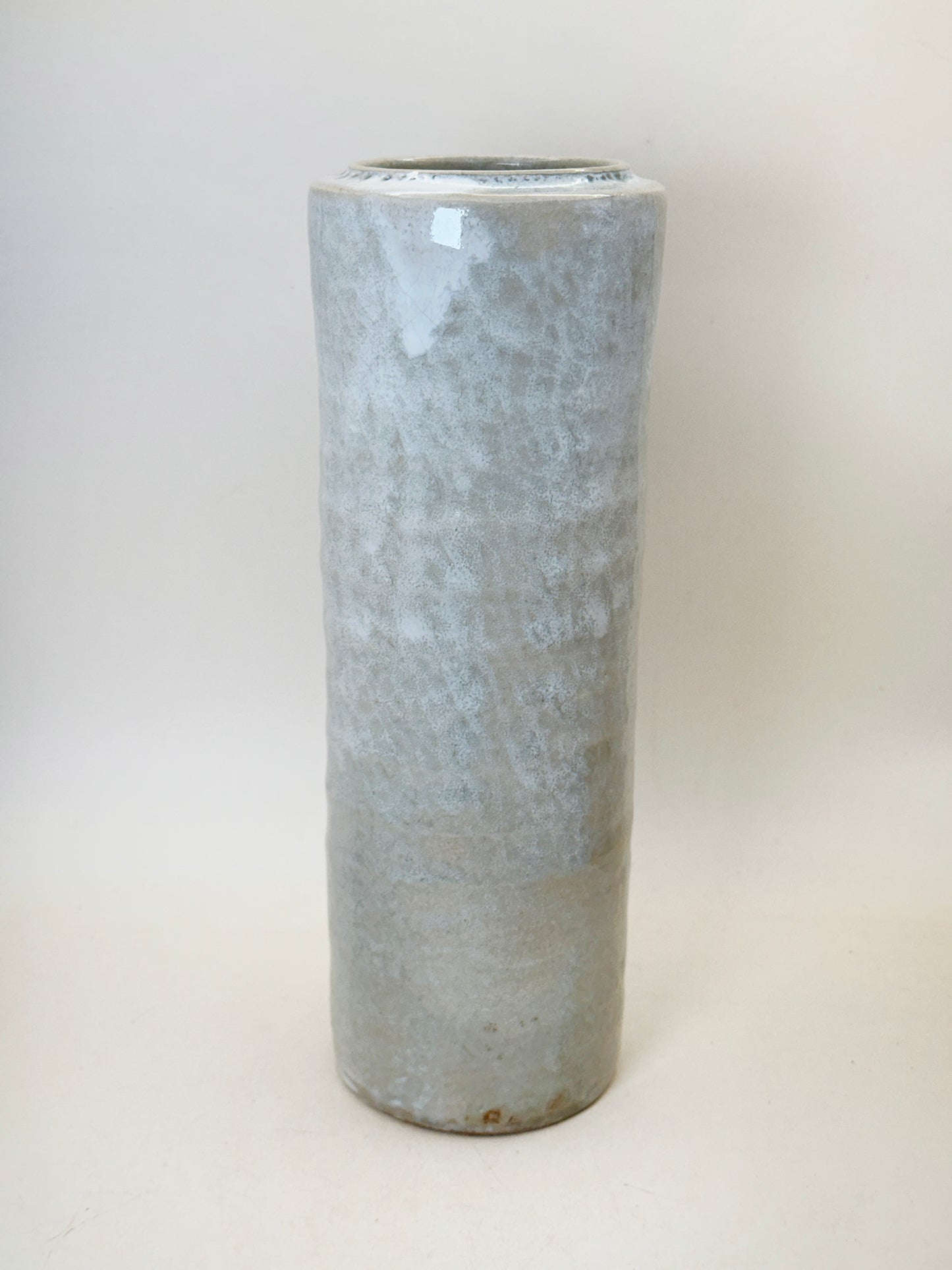 TB238 - Vase Hagi-yaki de Tōtōzan 萩焼