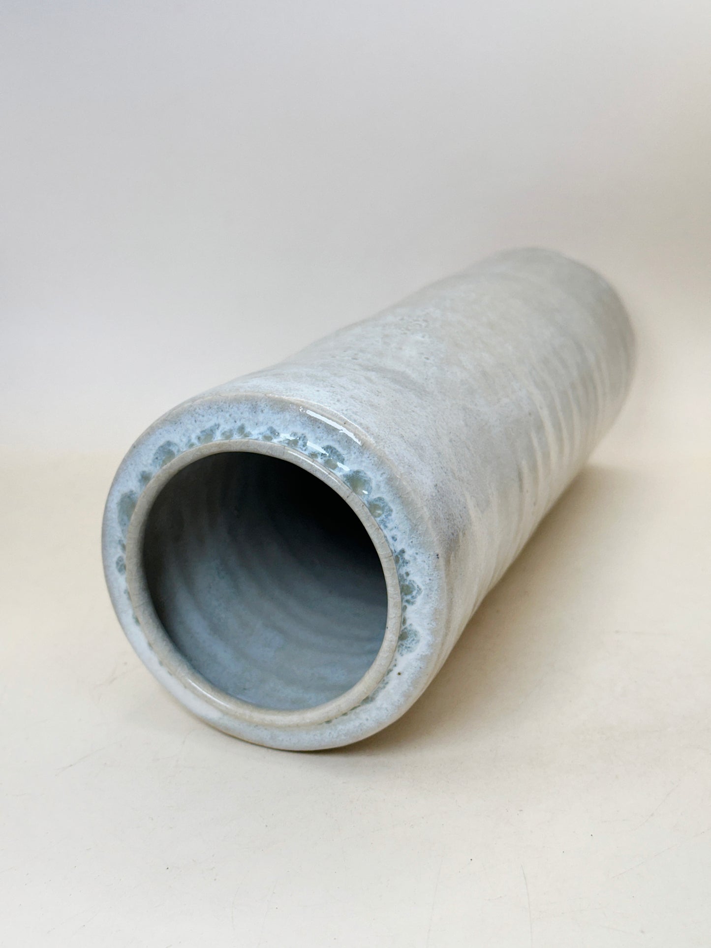 TB238 - Vase Hagi-yaki de Tōtōzan 萩焼