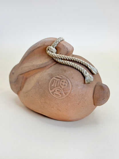 CB113 - Dorei Clay Bell from Ise Jingū 伊勢神宮