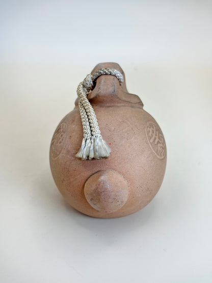 CB113 - Dorei Clay Bell from Ise Jingū 伊勢神宮