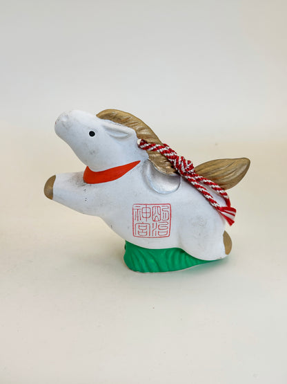 CB112 - Dorei Clay Bell from Meiji Jingū 明治神宮