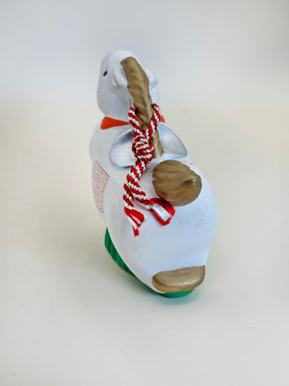 CB112 - Dorei Clay Bell from Meiji Jingū 明治神宮