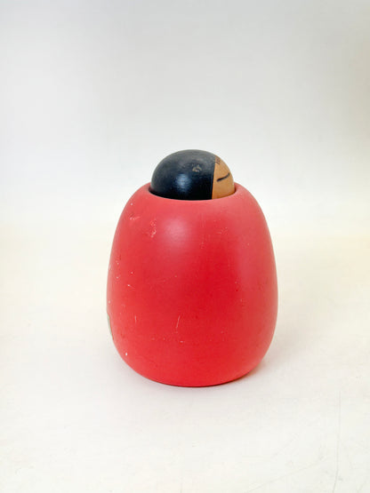 K10210 - Sosaku Kokeshi por Sekiguchi Tōa 関口東亜