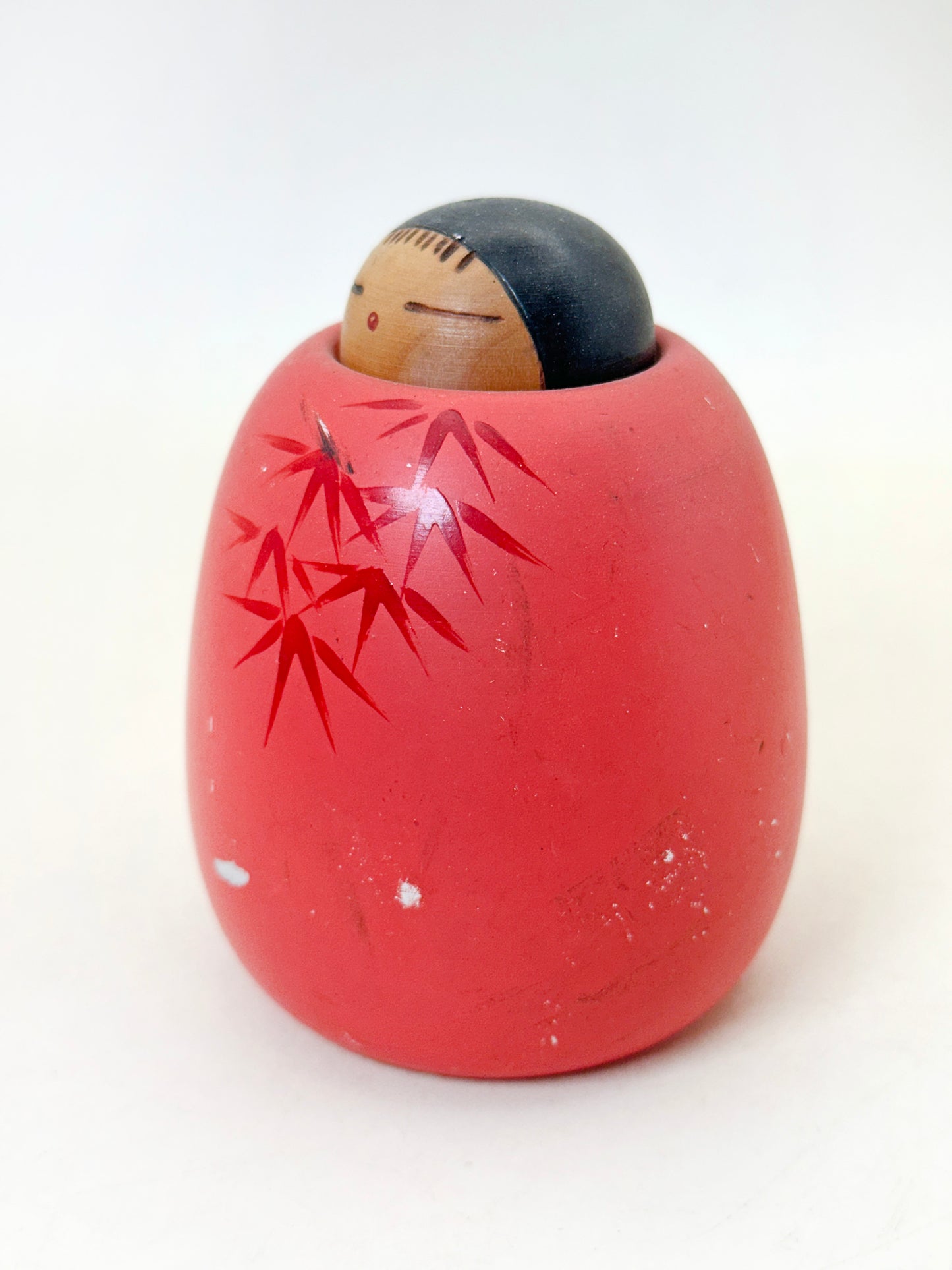 K10210 - Sosaku Kokeshi por Sekiguchi Tōa 関口東亜