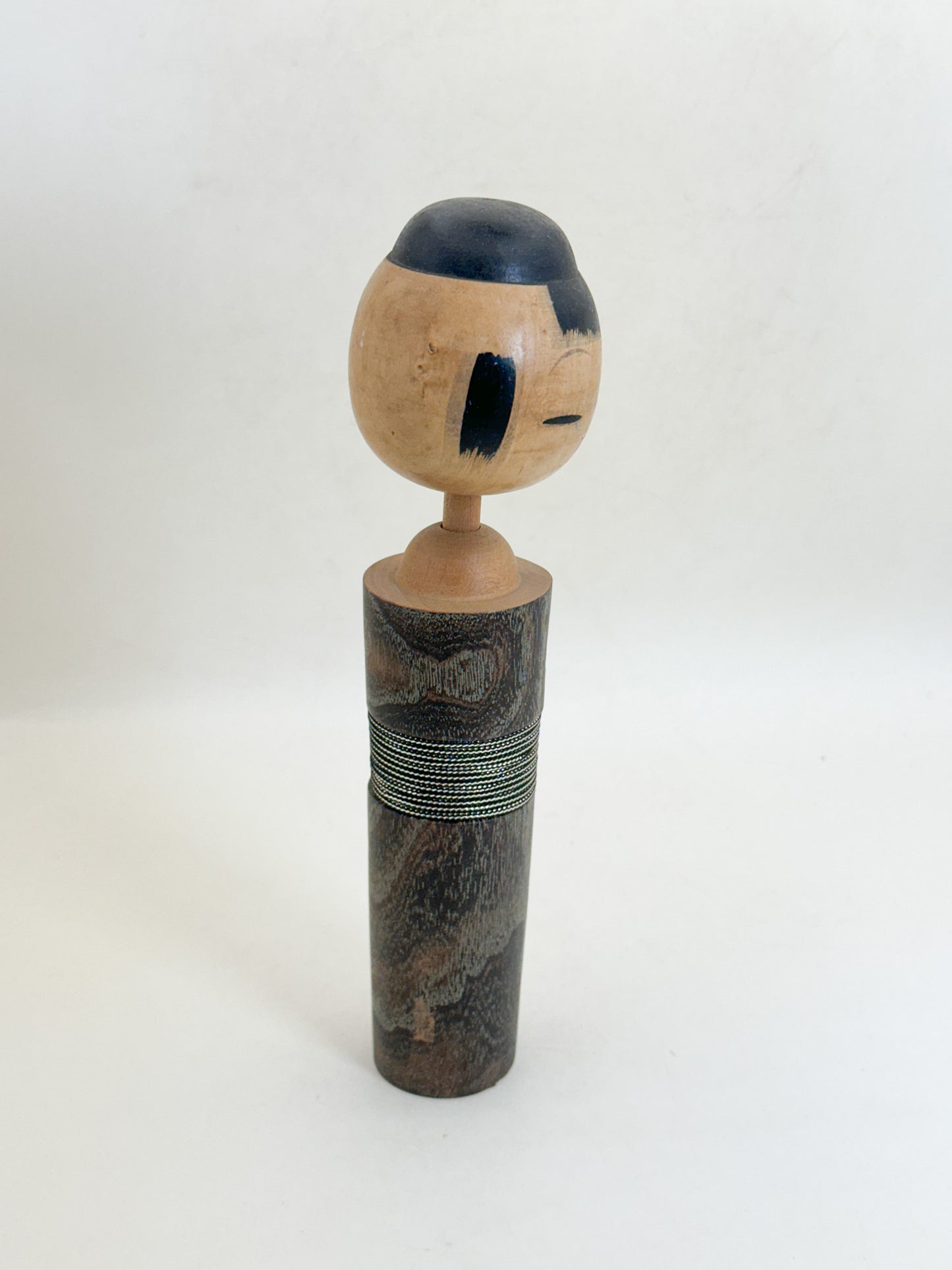 K20171 - Sosaku Kokeshi by Mineyama 峯山
